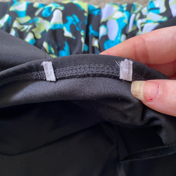 🥭 (4 for $15) Large Bust Strapless Dress - Picture 8 of 10